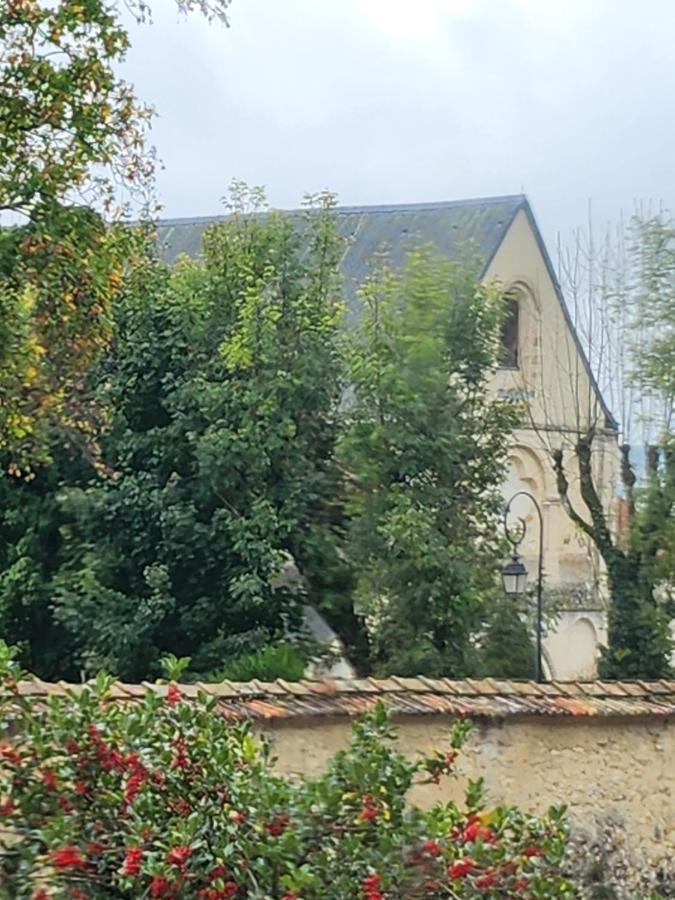 Maison Face A L'Abbaye D'Hautvillers - 2 Bedrooms 2 Bathrooms, Parking Exterior foto